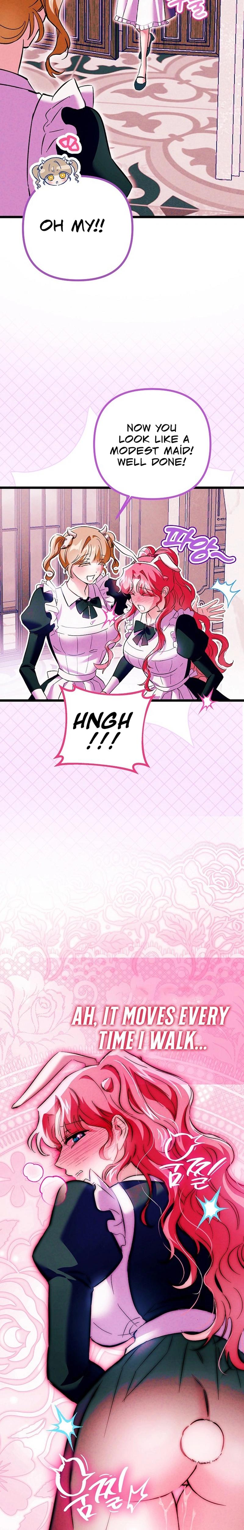 The Maid Is Too Much chapter 6 page 26