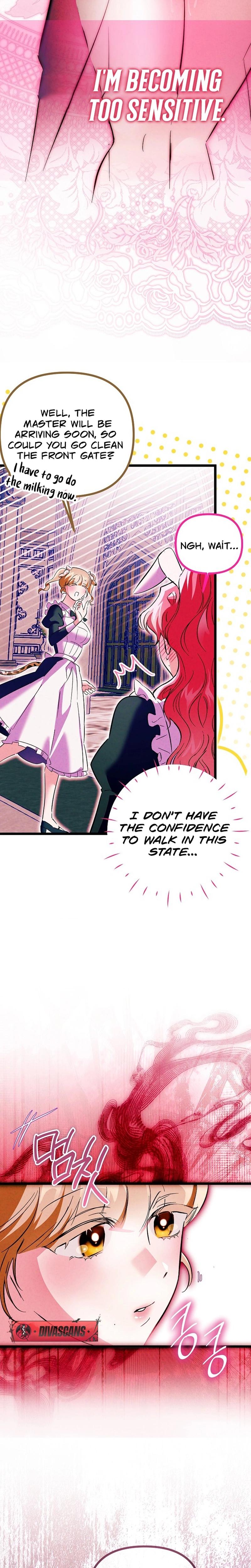 The Maid Is Too Much chapter 6 page 27