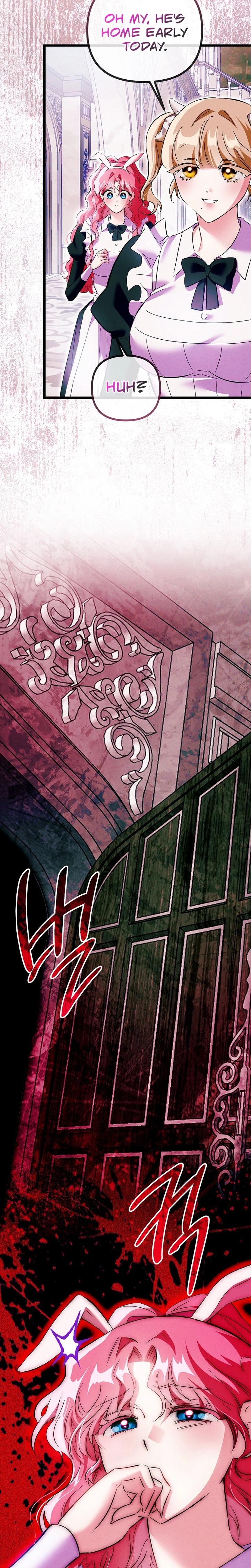 The Maid Is Too Much chapter 6 page 28