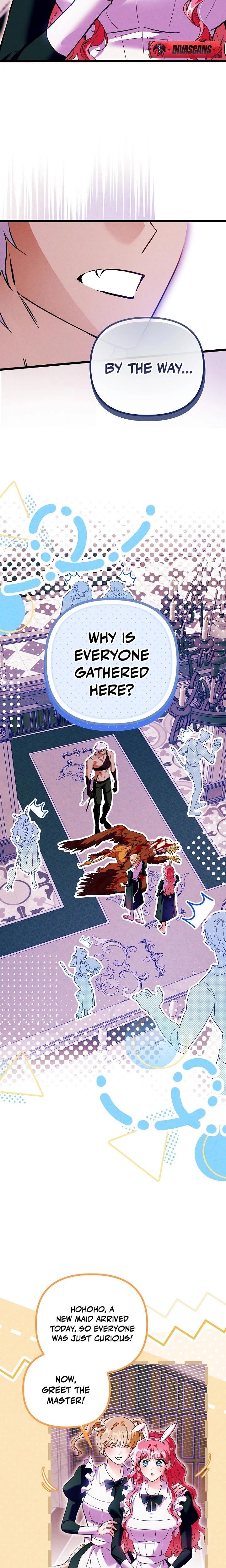 The Maid Is Too Much chapter 7 page 3