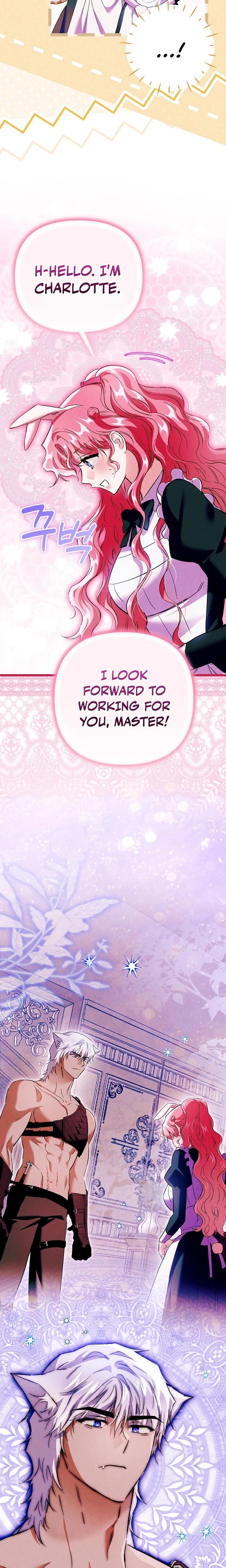 The Maid Is Too Much chapter 7 page 4