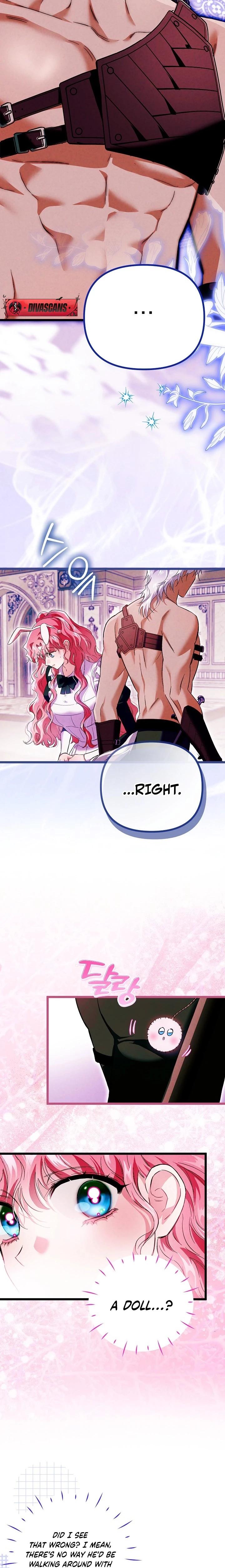 The Maid Is Too Much chapter 7 page 5