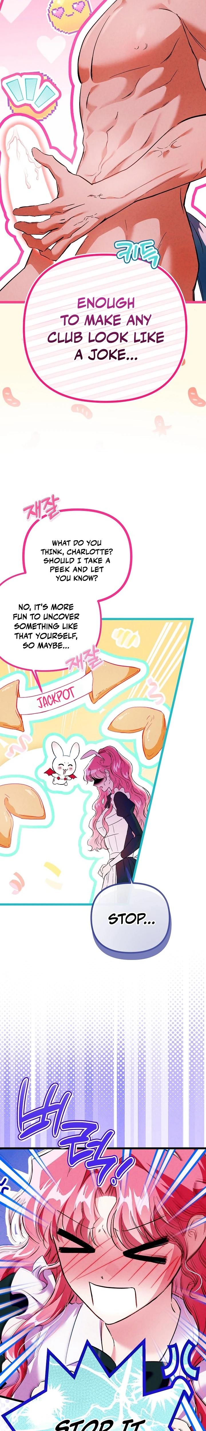 The Maid Is Too Much chapter 7 page 7