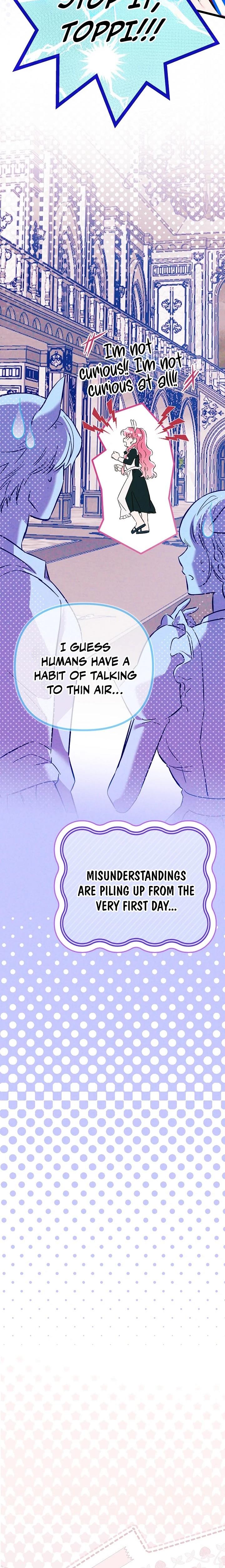 The Maid Is Too Much chapter 7 page 8