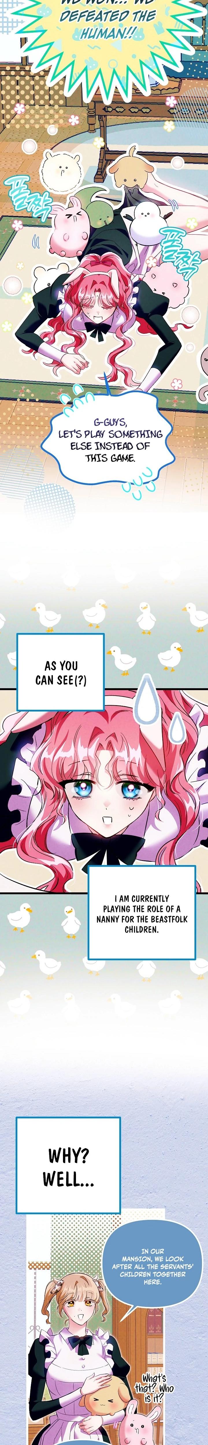 The Maid Is Too Much chapter 7 page 10