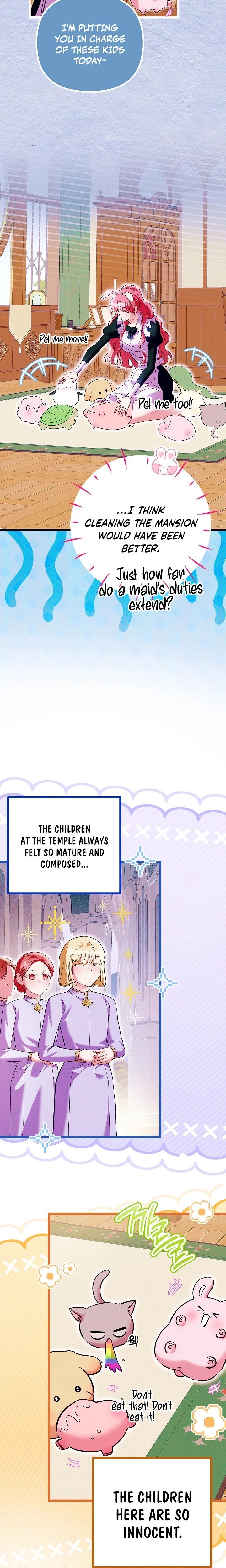 The Maid Is Too Much chapter 7 page 11