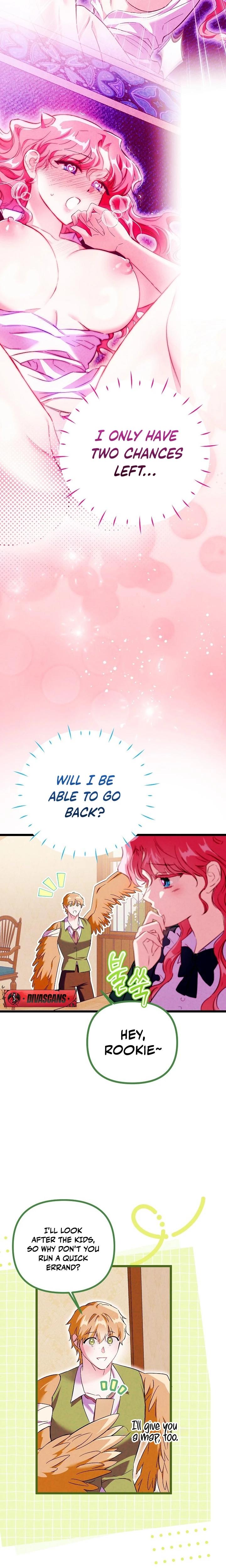 The Maid Is Too Much chapter 7 page 15