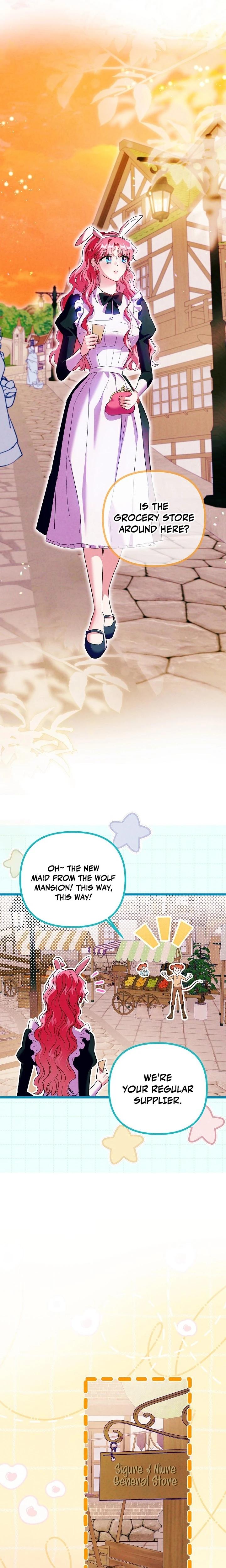 The Maid Is Too Much chapter 7 page 17
