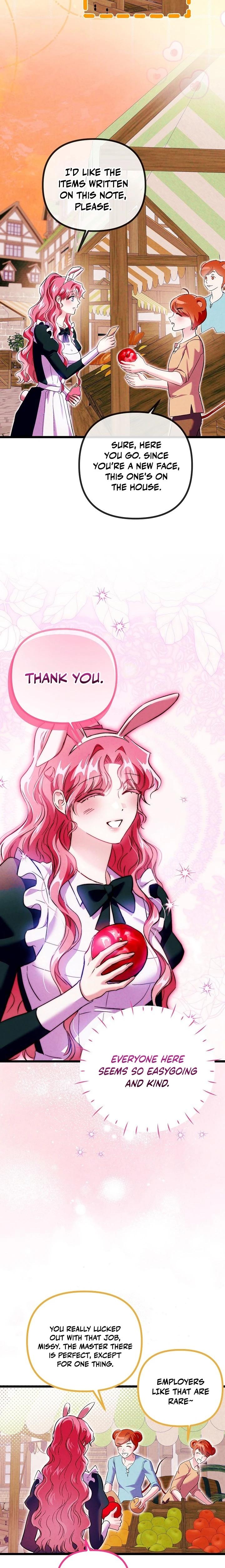 The Maid Is Too Much chapter 7 page 18