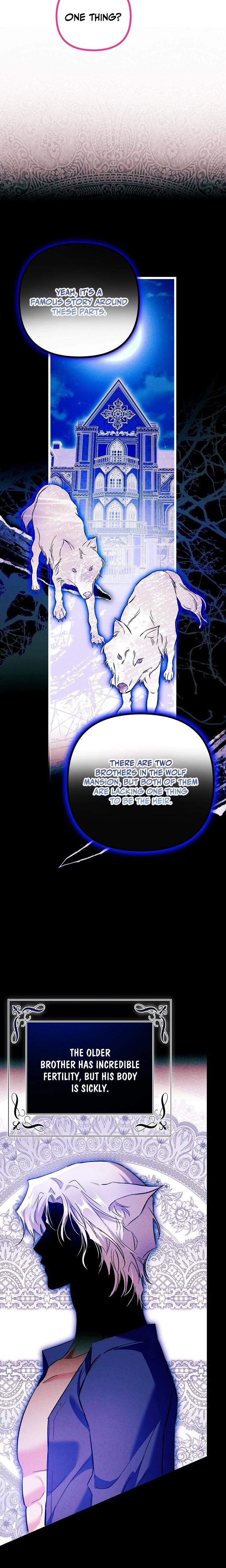 The Maid Is Too Much chapter 7 page 19