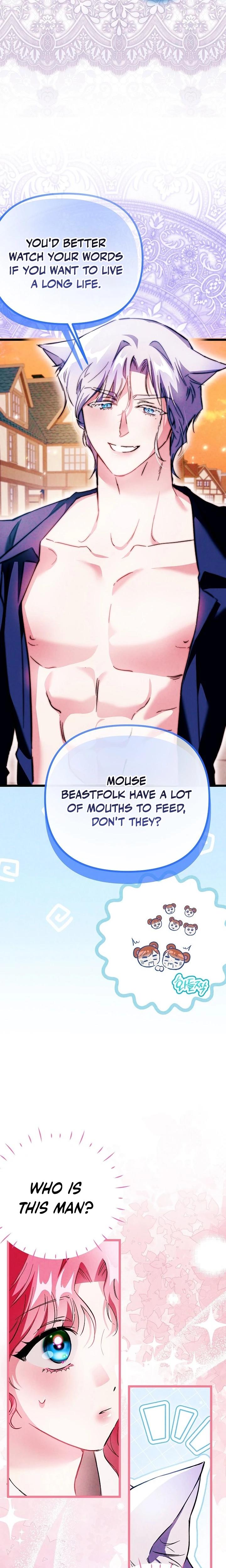 The Maid Is Too Much chapter 7 page 22