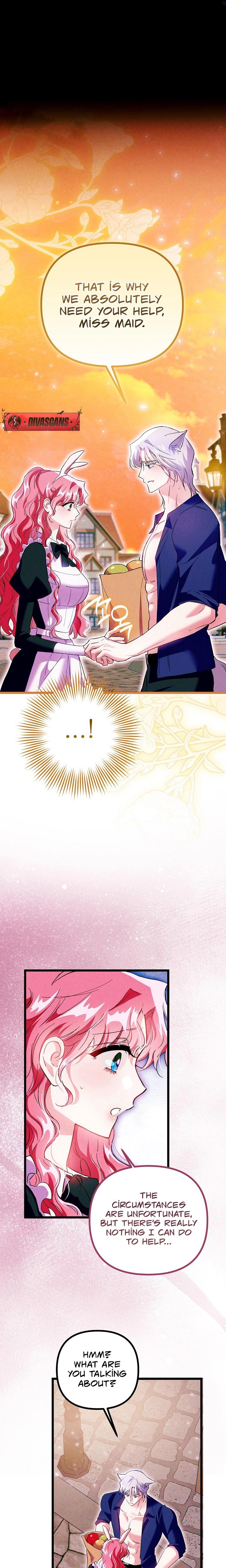The Maid Is Too Much chapter 8 page 4