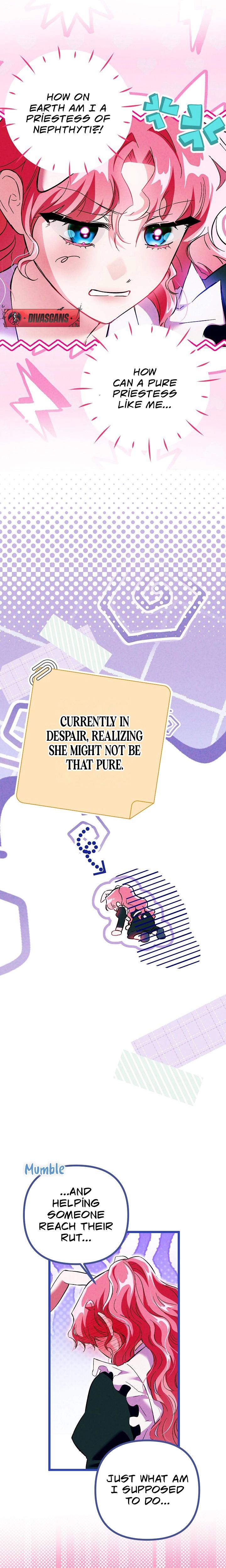 The Maid Is Too Much chapter 8 page 11