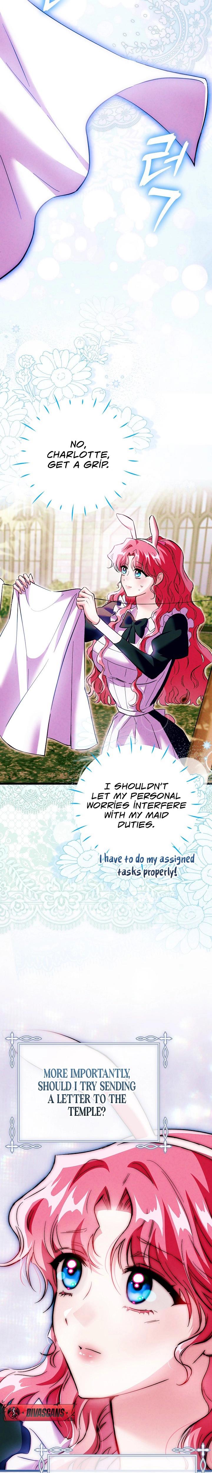 The Maid Is Too Much chapter 8 page 14