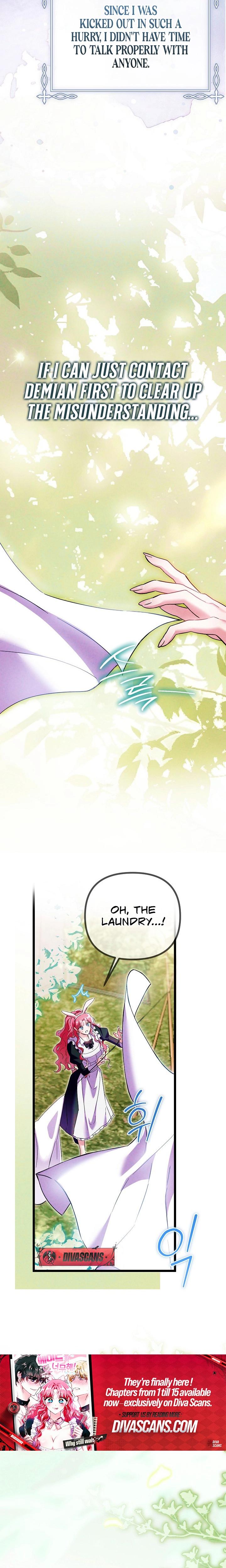 The Maid Is Too Much chapter 8 page 15