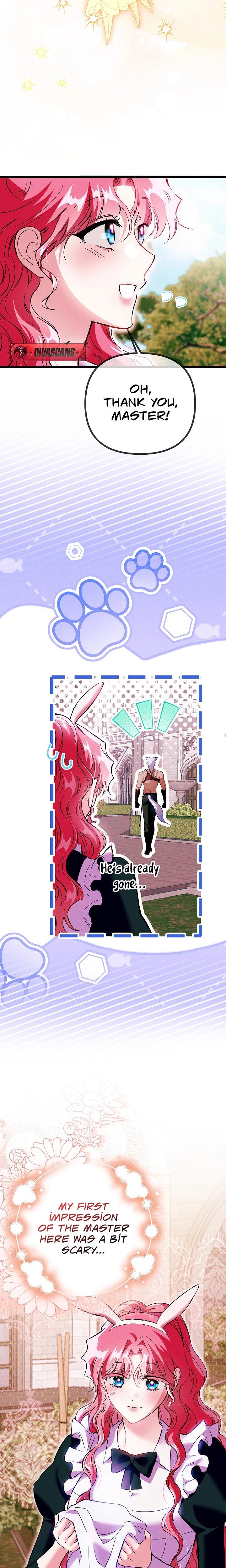 The Maid Is Too Much chapter 8 page 19