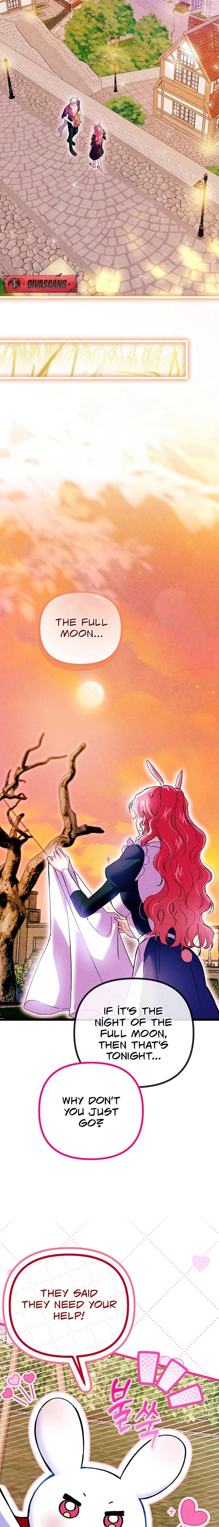 The Maid Is Too Much chapter 8 page 23