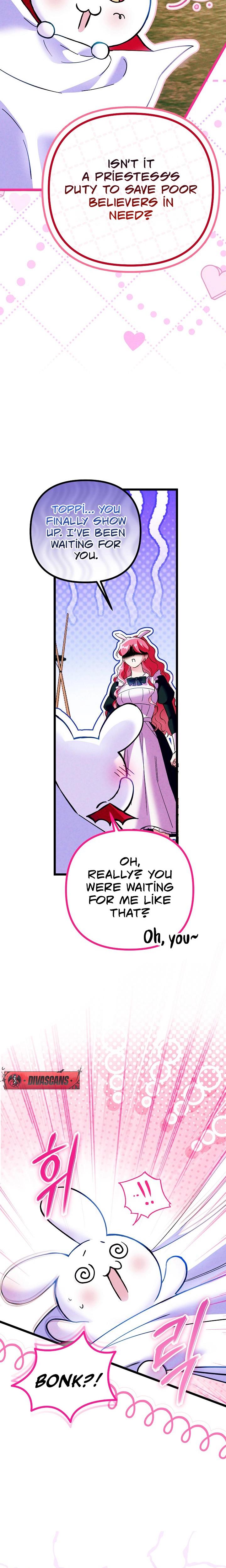 The Maid Is Too Much chapter 8 page 24