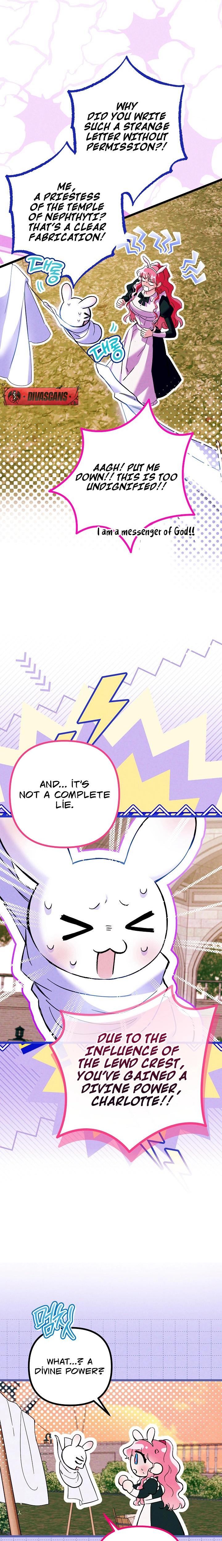 The Maid Is Too Much chapter 8 page 25