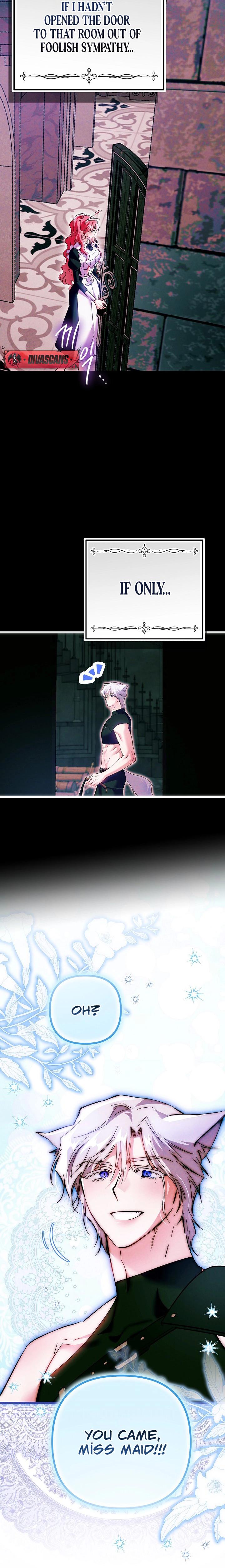 The Maid Is Too Much chapter 8 page 28