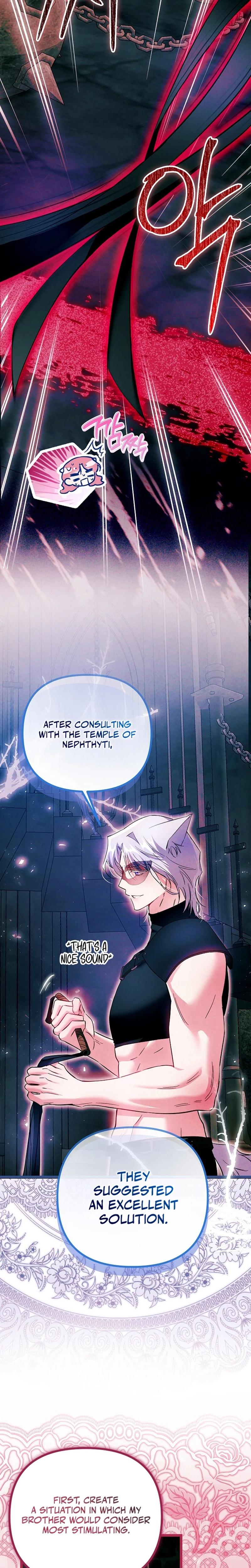The Maid Is Too Much chapter 9 page 4