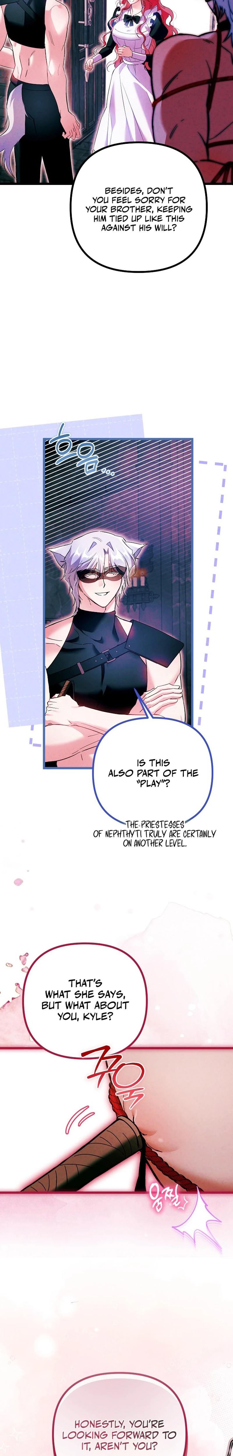 The Maid Is Too Much chapter 9 page 8