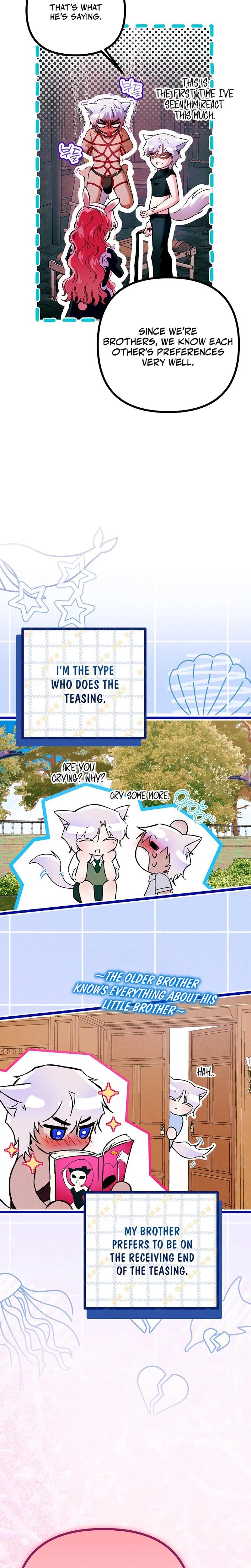 The Maid Is Too Much chapter 9 page 11