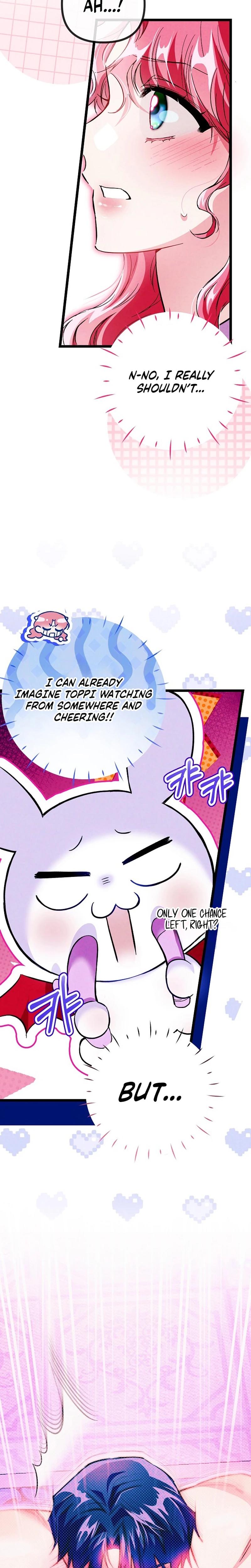 The Maid Is Too Much chapter 9 page 13