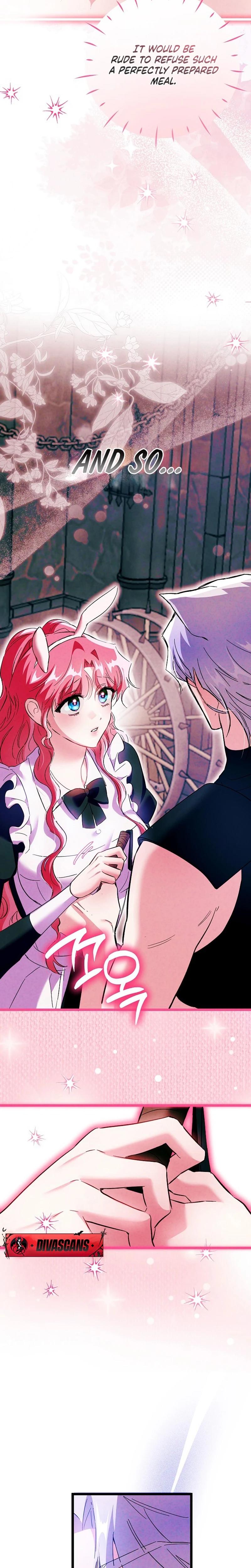 The Maid Is Too Much chapter 9 page 15