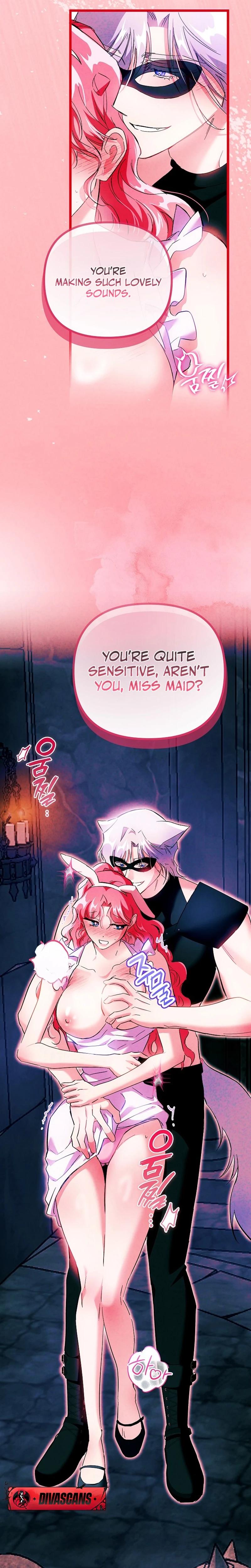 The Maid Is Too Much chapter 9 page 18