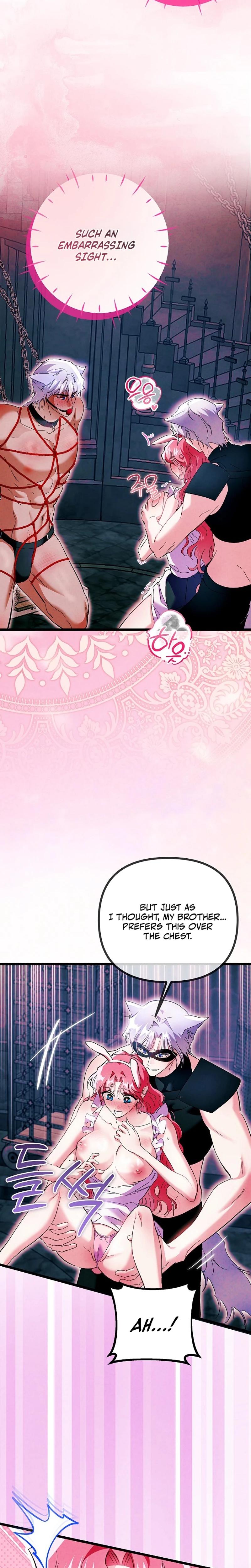 The Maid Is Too Much chapter 9 page 20
