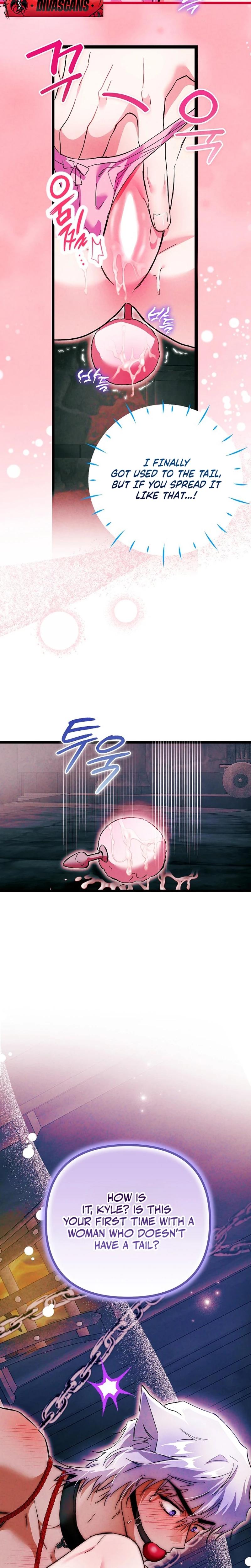 The Maid Is Too Much chapter 9 page 22