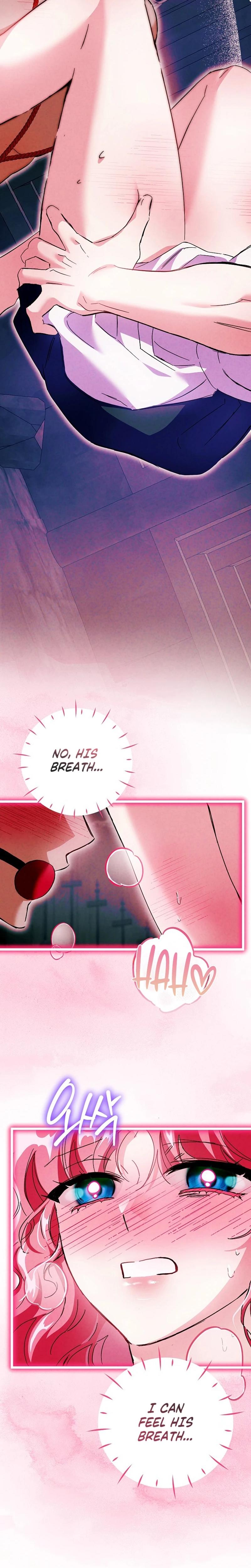 The Maid Is Too Much chapter 9 page 23