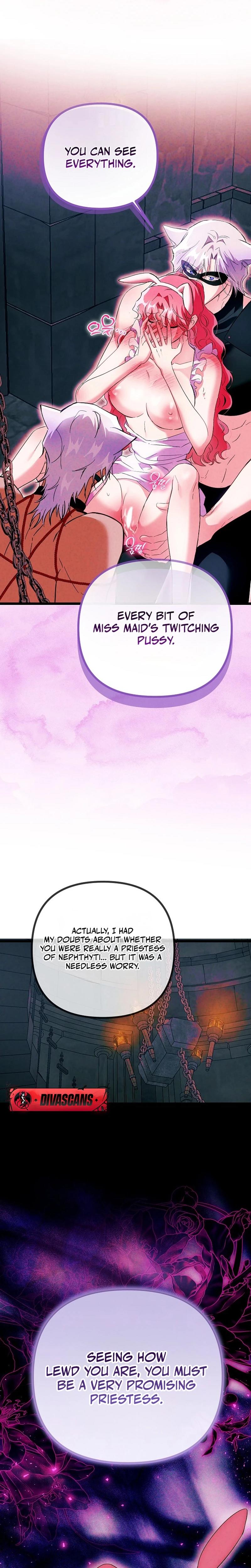 The Maid Is Too Much chapter 9 page 24