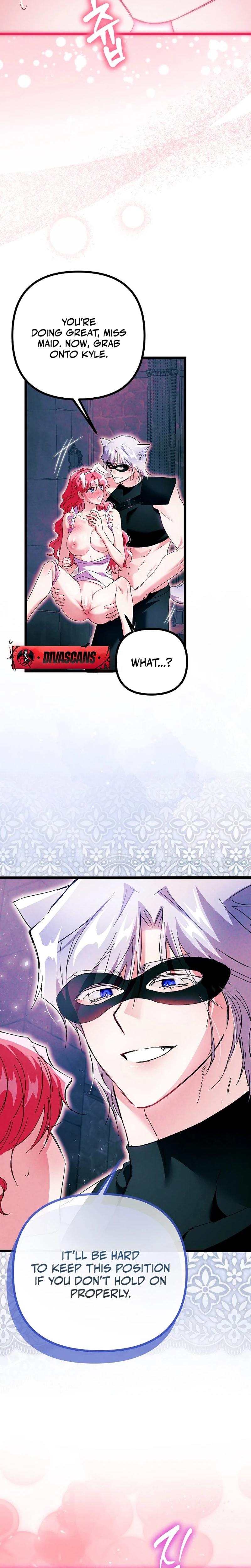The Maid Is Too Much chapter 9 page 27