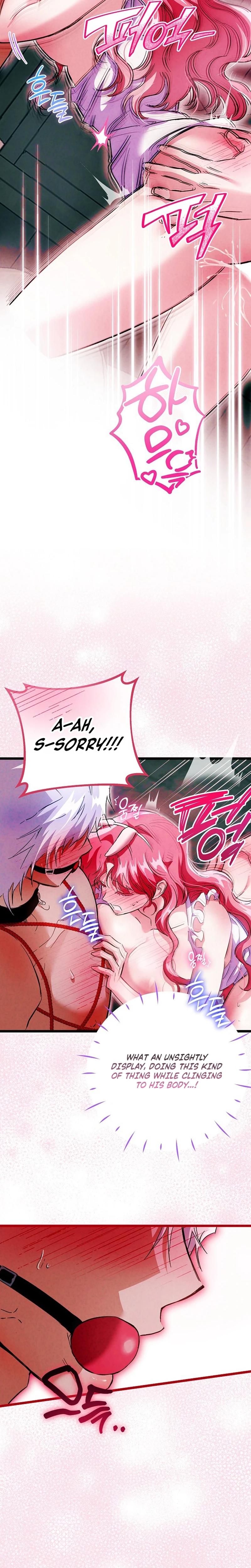The Maid Is Too Much chapter 9 page 30