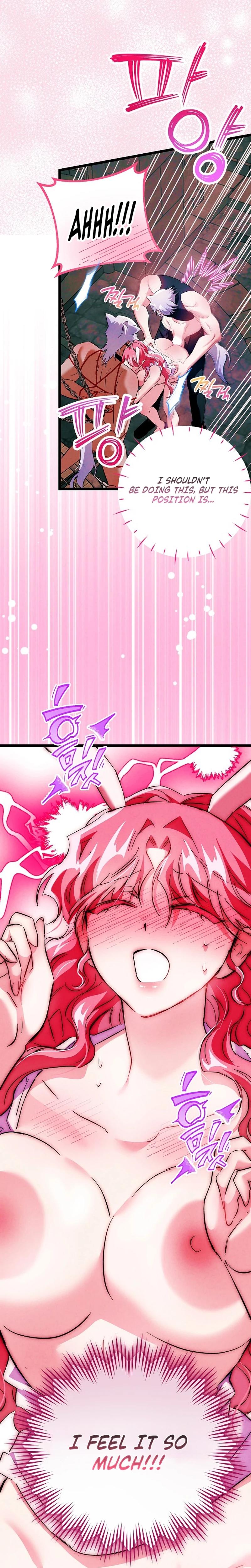 The Maid Is Too Much chapter 9 page 31