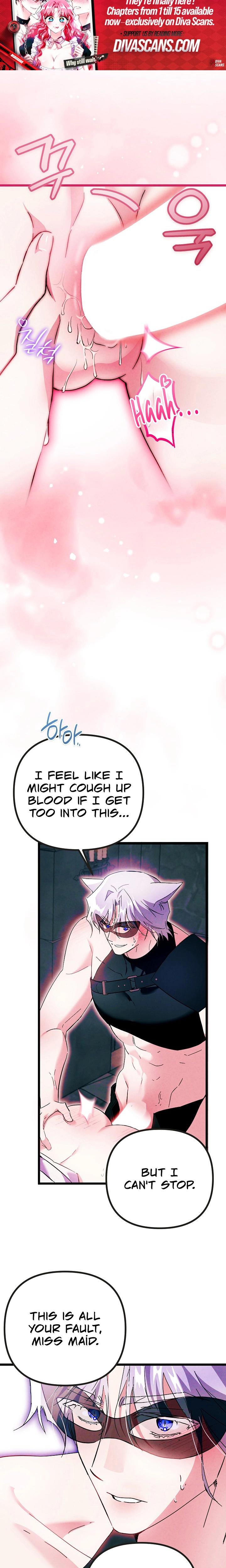 The Maid Is Too Much chapter 10 page 3