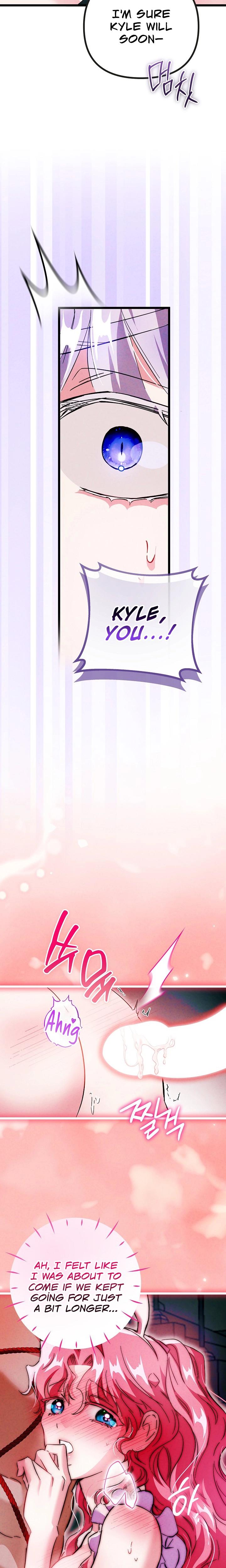 The Maid Is Too Much chapter 10 page 4