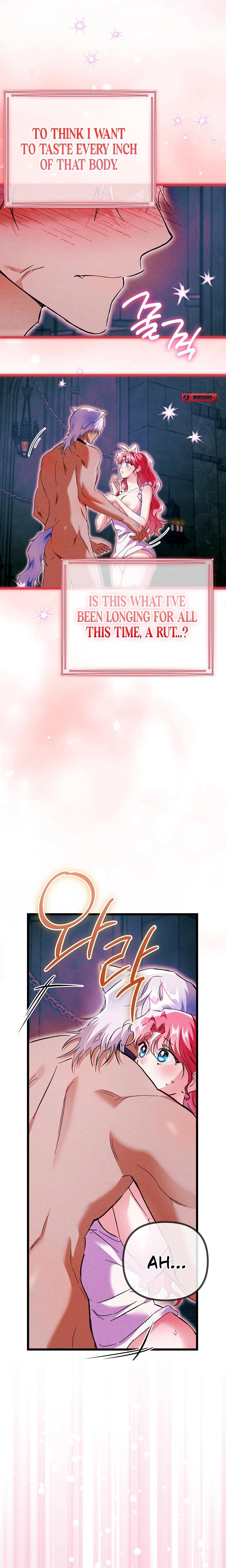 The Maid Is Too Much chapter 10 page 11