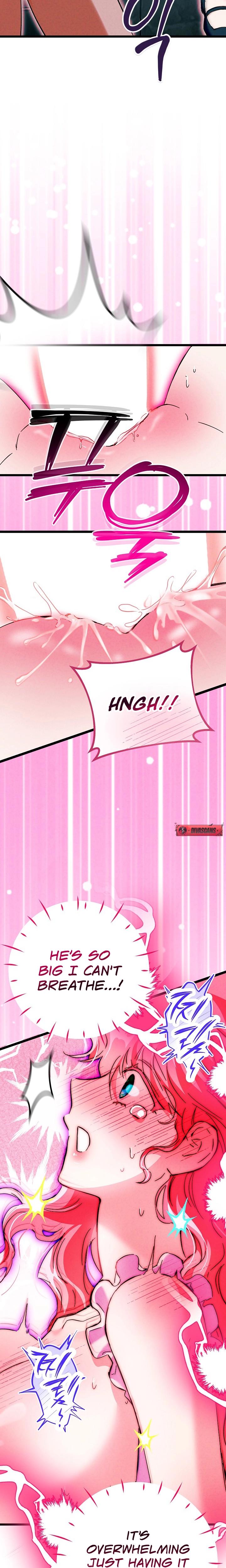 The Maid Is Too Much chapter 10 page 16
