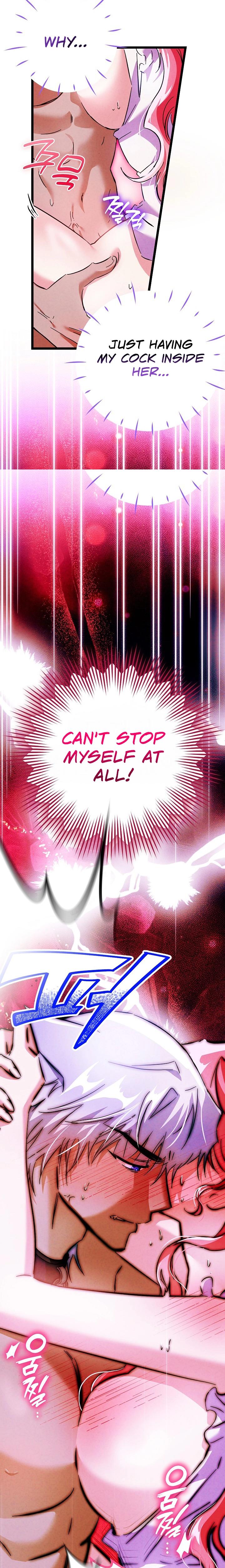 The Maid Is Too Much chapter 10 page 19