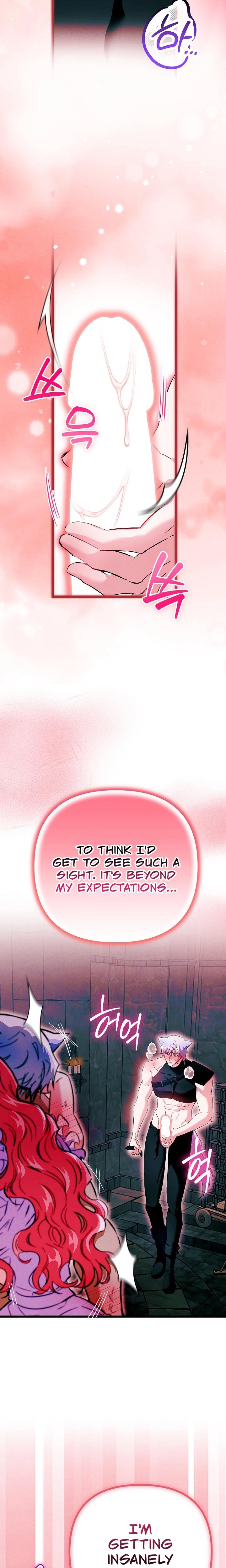 The Maid Is Too Much chapter 10 page 21