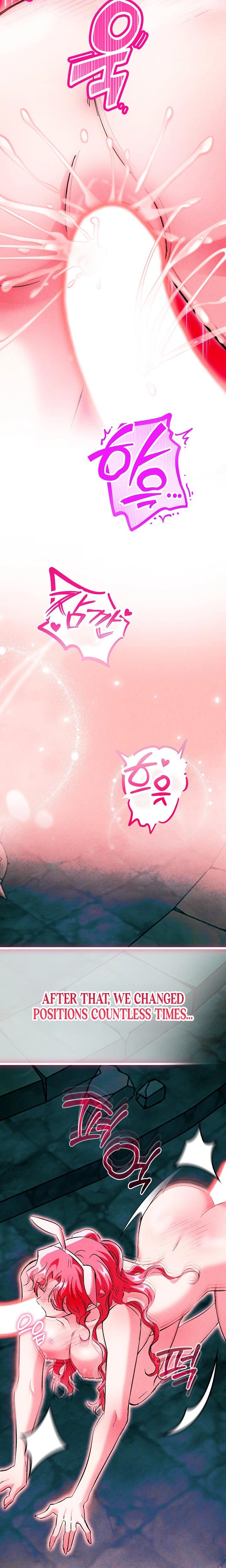 The Maid Is Too Much chapter 10 page 30
