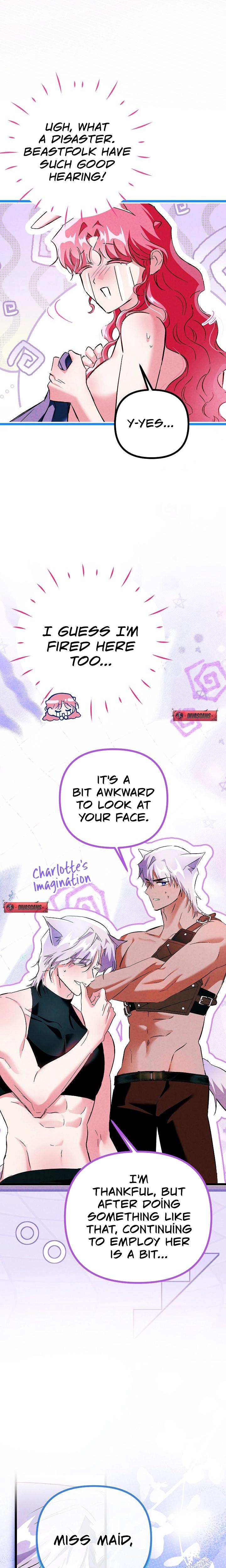 The Maid Is Too Much chapter 10 page 34