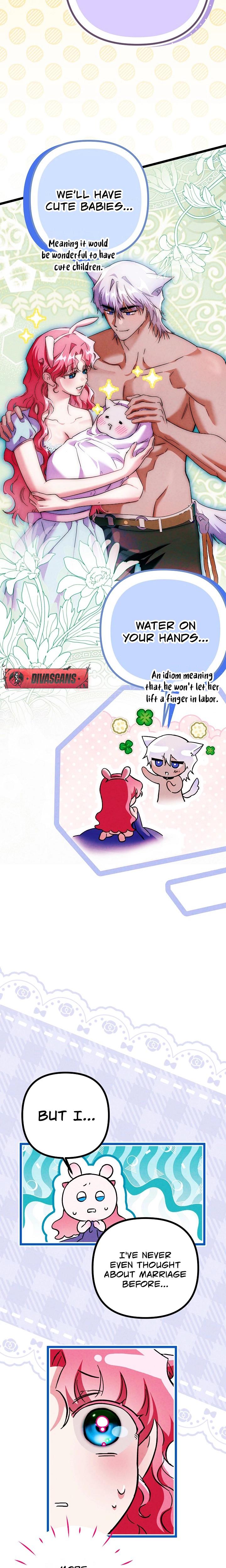 The Maid Is Too Much chapter 11 page 3