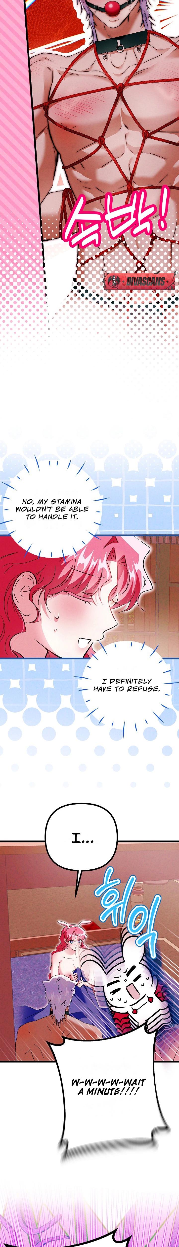 The Maid Is Too Much chapter 11 page 5