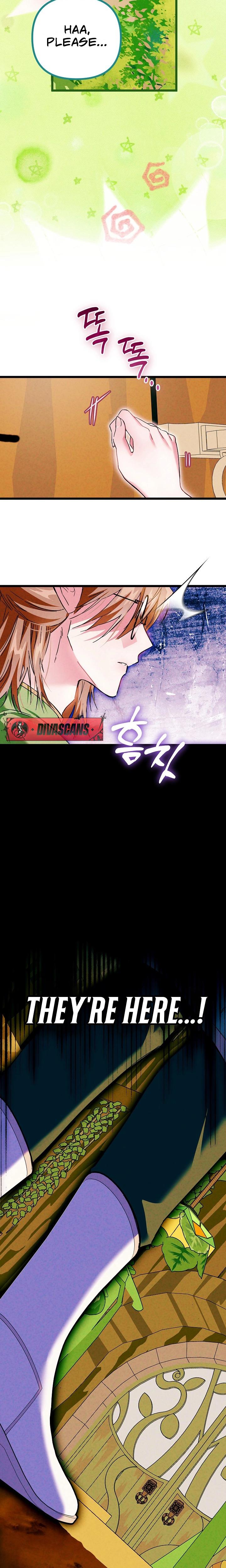 The Maid Is Too Much chapter 11 page 19