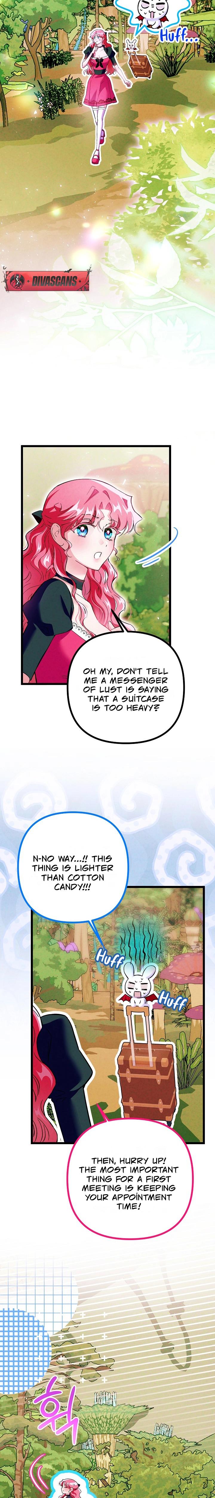 The Maid Is Too Much chapter 11 page 21