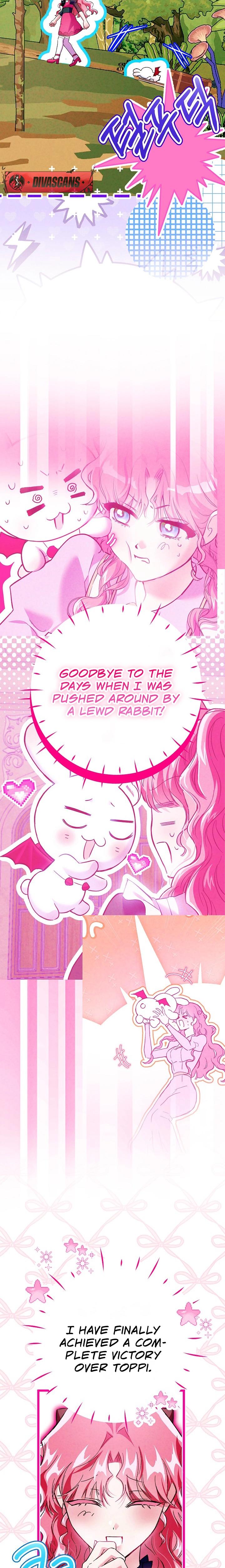 The Maid Is Too Much chapter 11 page 22